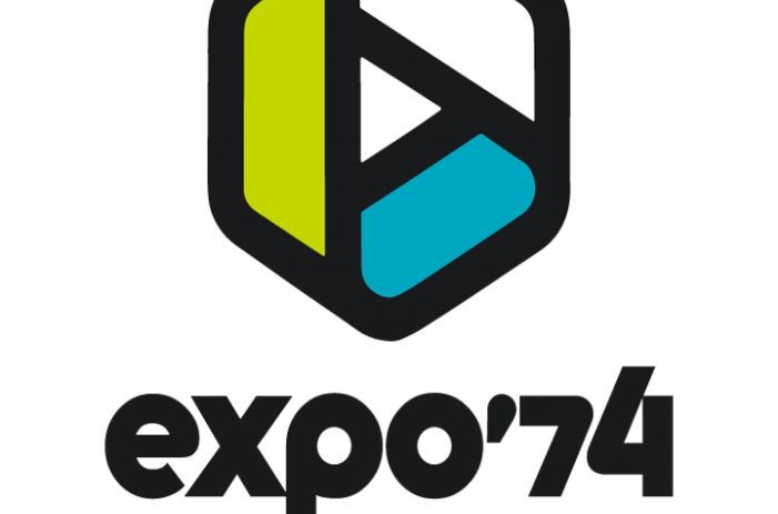 expo 50th logo