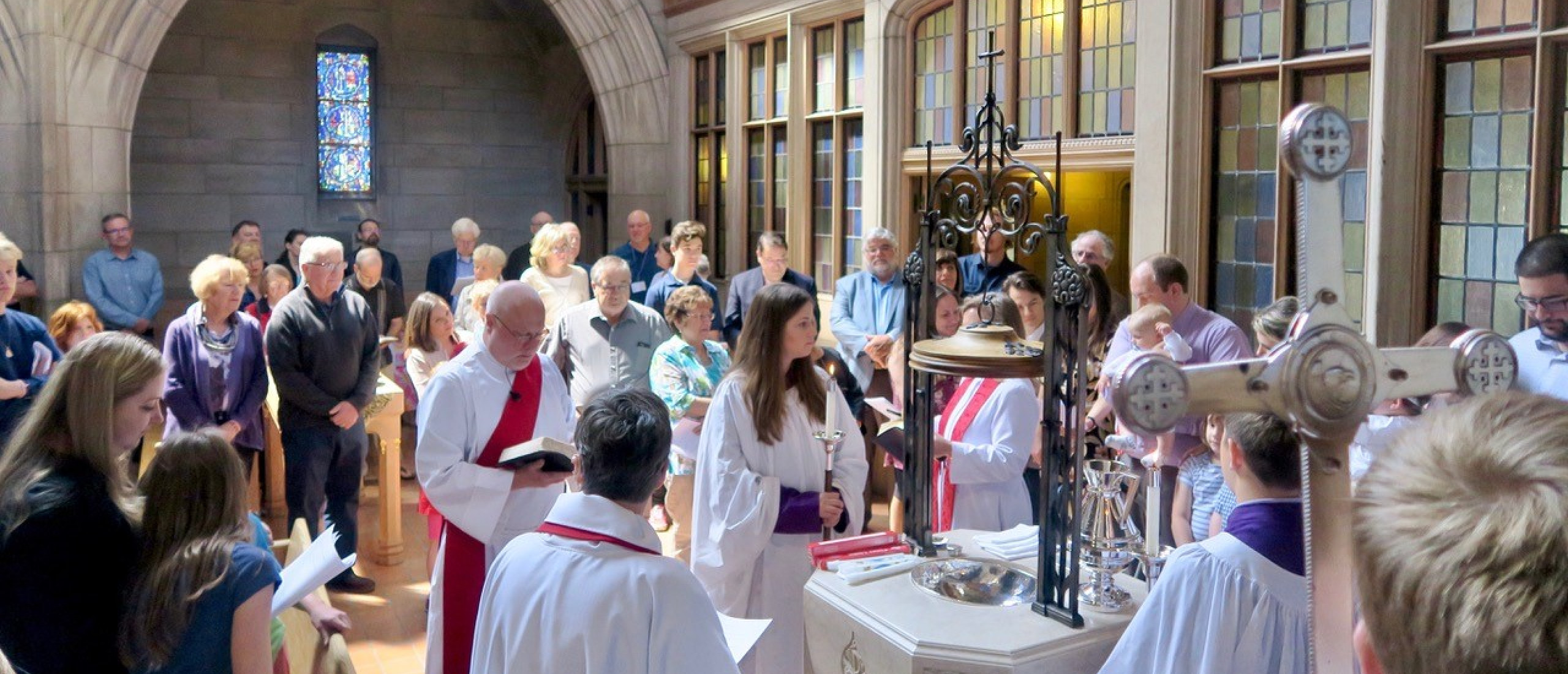 baptism june 2019