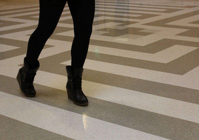 5859 Labyrinth